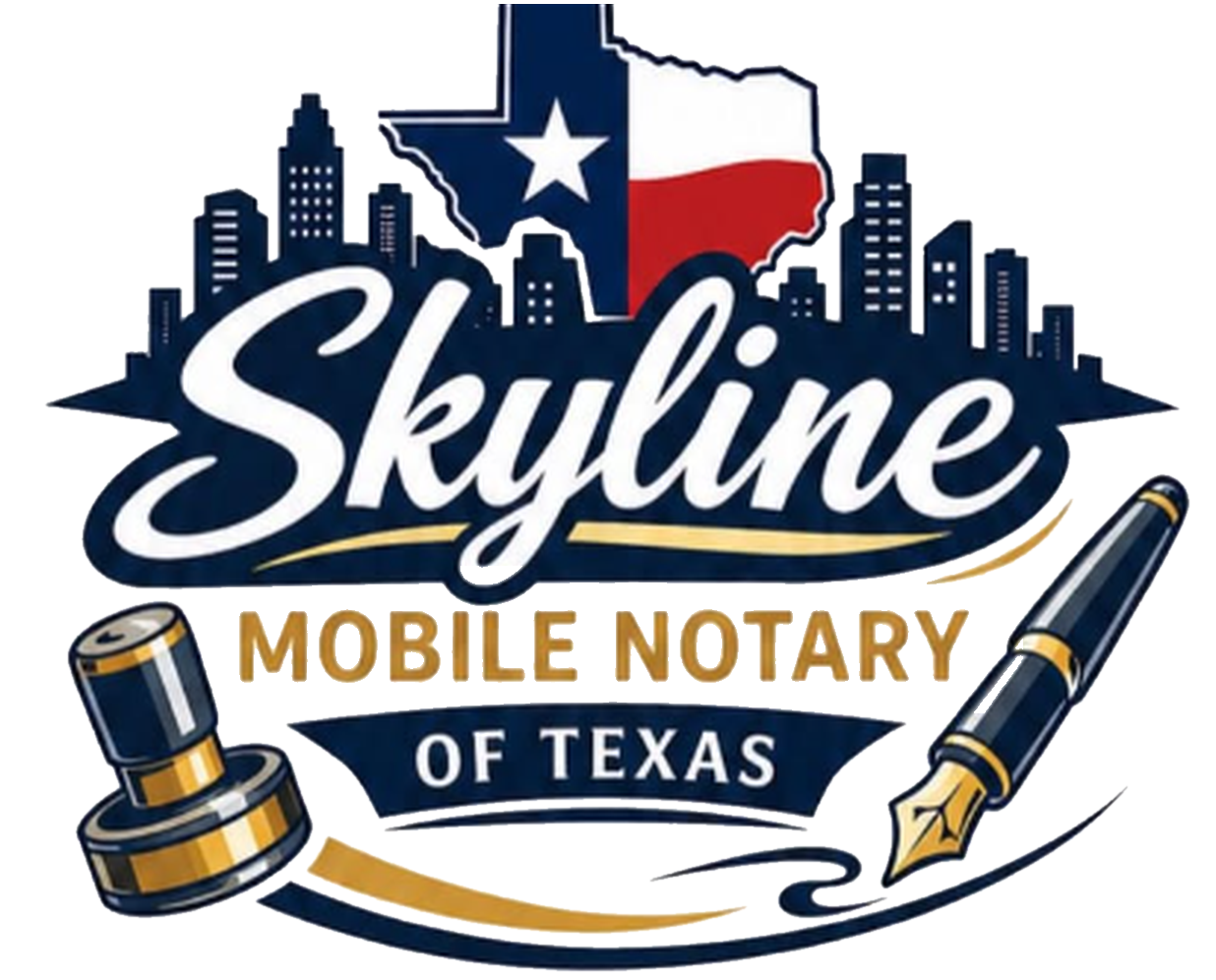 Mobile Notary Intake proof preview